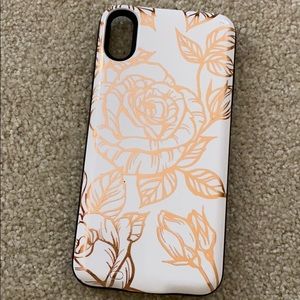 iPhone XS Max Luxy Lwmon battery case